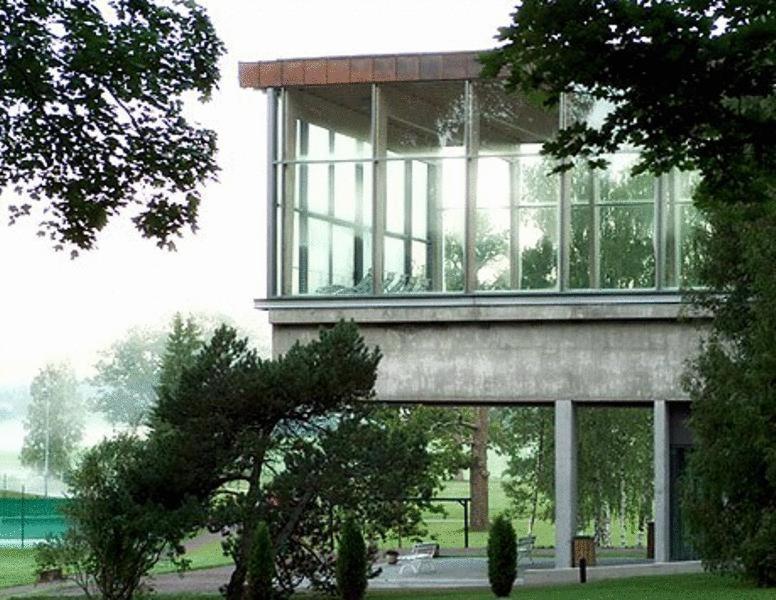 Puehajaerve Spa & Holiday Resort Otepaa Exterior photo