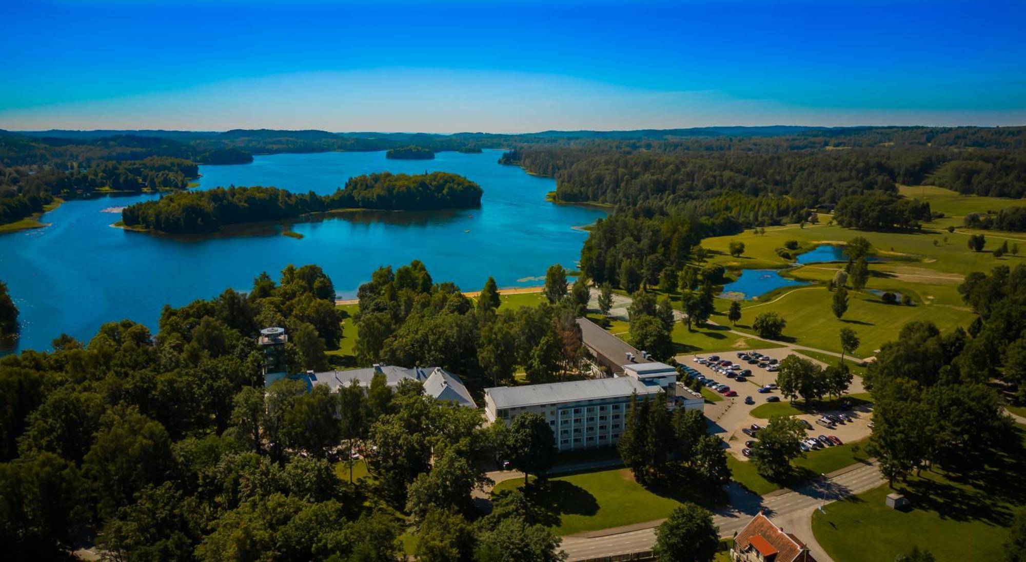 Puehajaerve Spa & Holiday Resort Otepaa Exterior photo