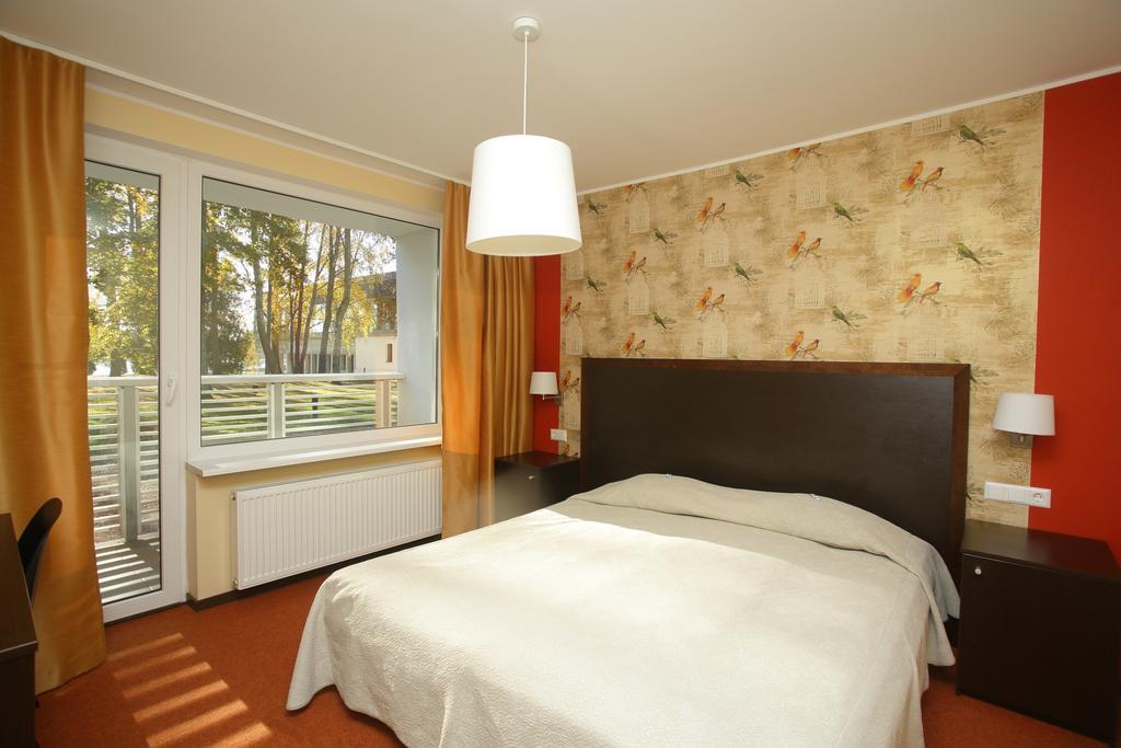 Puehajaerve Spa & Holiday Resort Otepaa Exterior photo