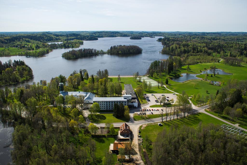 Puehajaerve Spa & Holiday Resort Otepaa Exterior photo