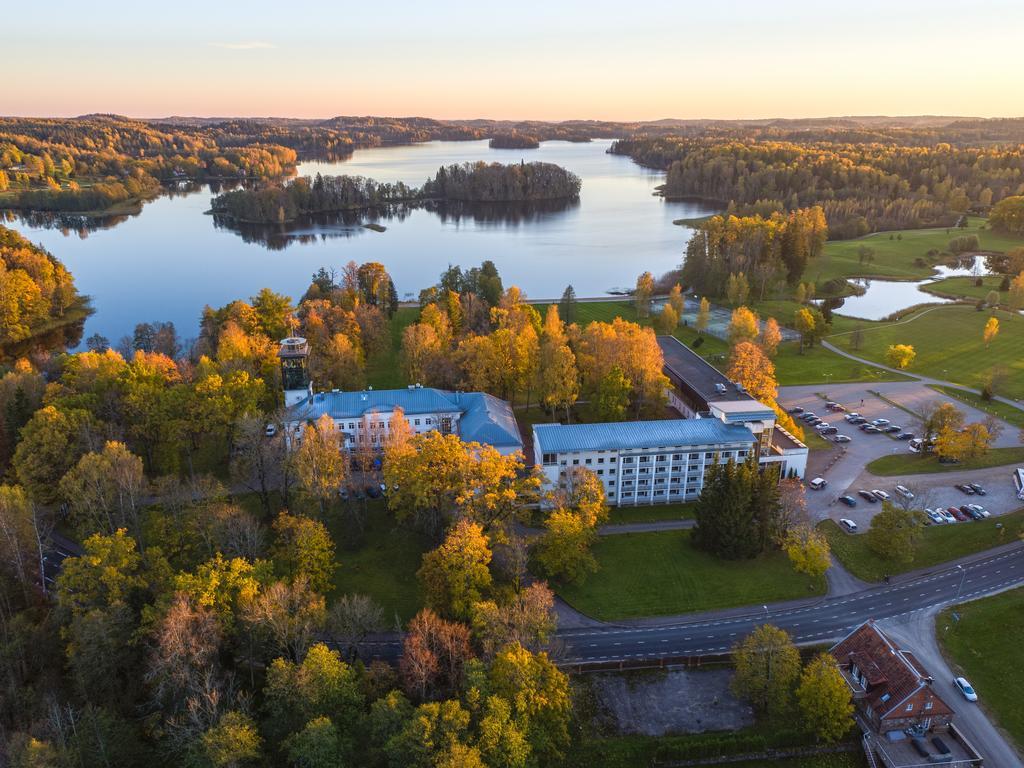 Puehajaerve Spa & Holiday Resort Otepaa Exterior photo