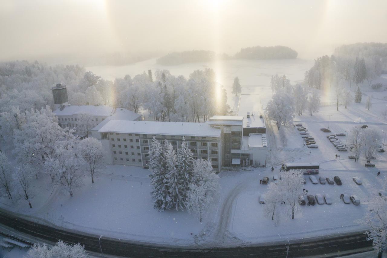 Puehajaerve Spa & Holiday Resort Otepaa Exterior photo